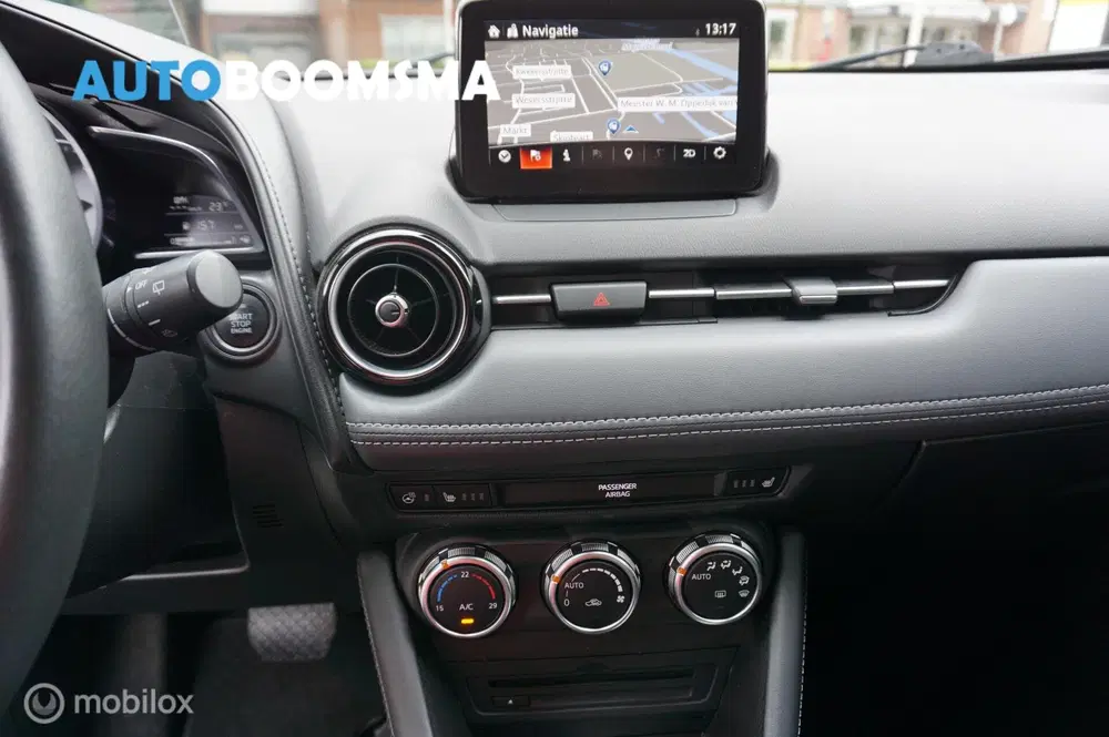 Mazda CX-3 2.0 121pk GT-M Automaat Clima Adaptive Cru uit 2019, foto 14