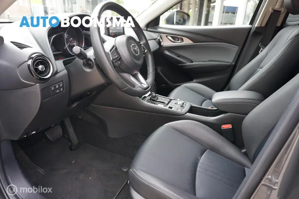 Mazda CX-3 2.0 121pk GT-M Automaat Clima Adaptive Cru uit 2019, foto 9