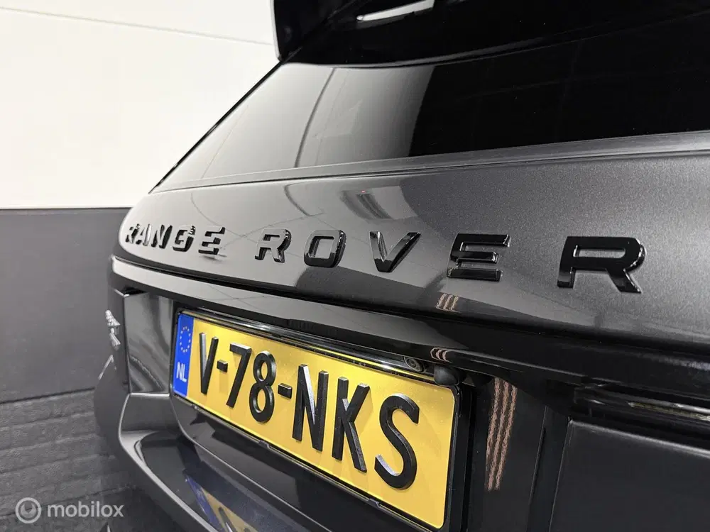 Land Rover Range Rover Sport 3.0 SDV6 GRIJSKENTEKEN uit 2019, foto 12