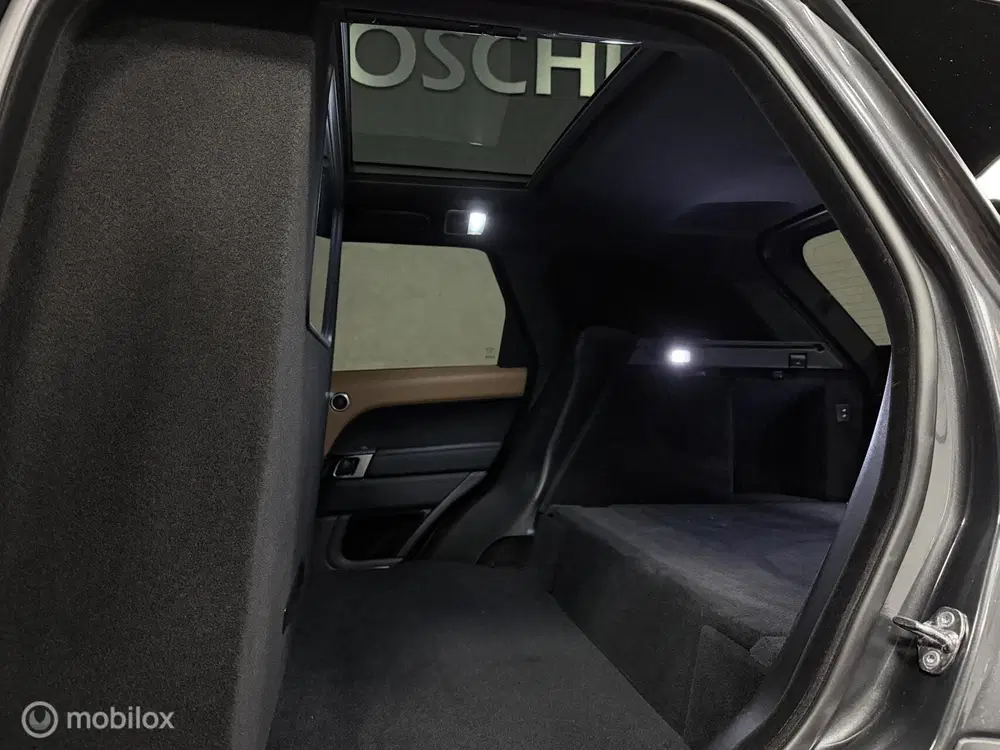 Land Rover Range Rover Sport 3.0 SDV6 GRIJSKENTEKEN uit 2019, foto 15