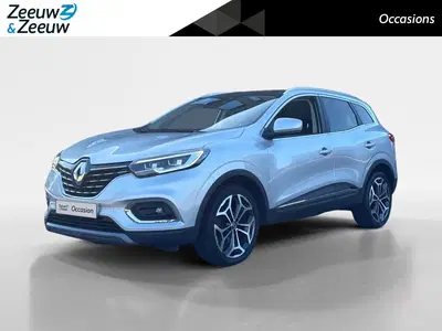 Renault Kadjar 140PK TCe Intens Automaat uit 2021