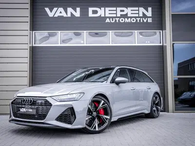 Audi RS6 C8 4.0 V8 TFSI quattro uit 2021
