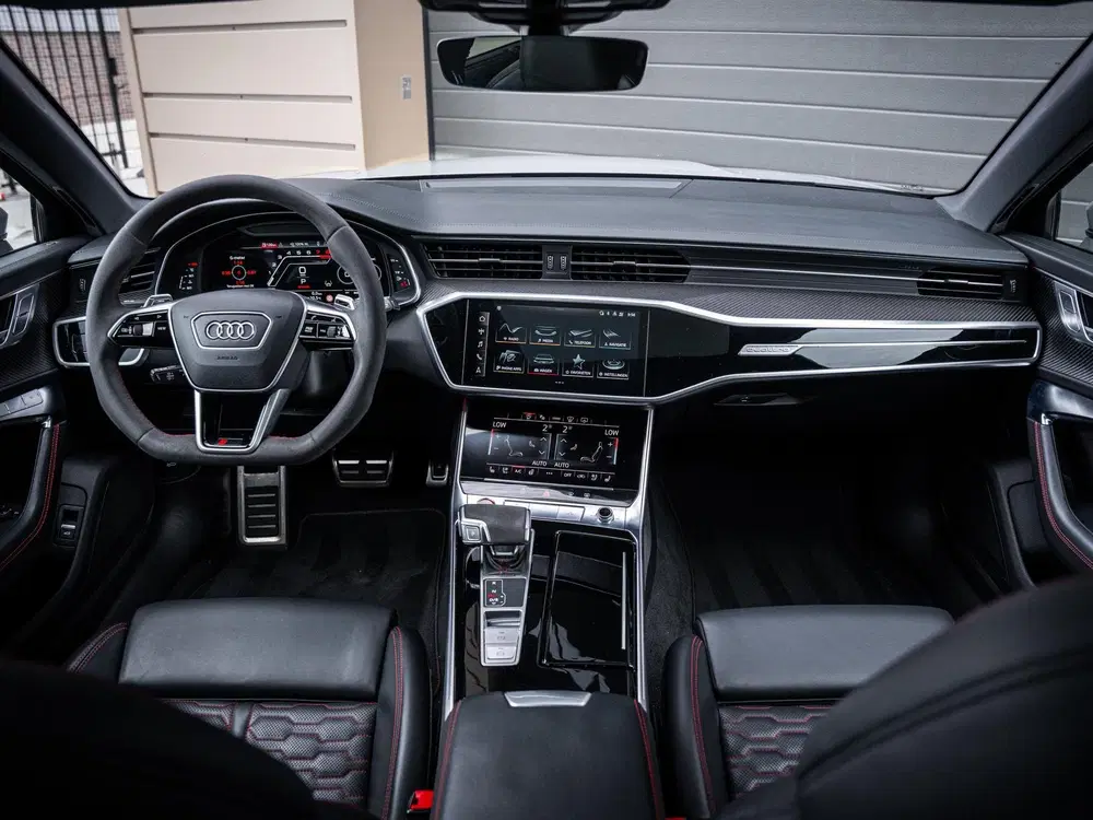 Audi RS6 C8 4.0 V8 TFSI quattro uit 2021, foto 10