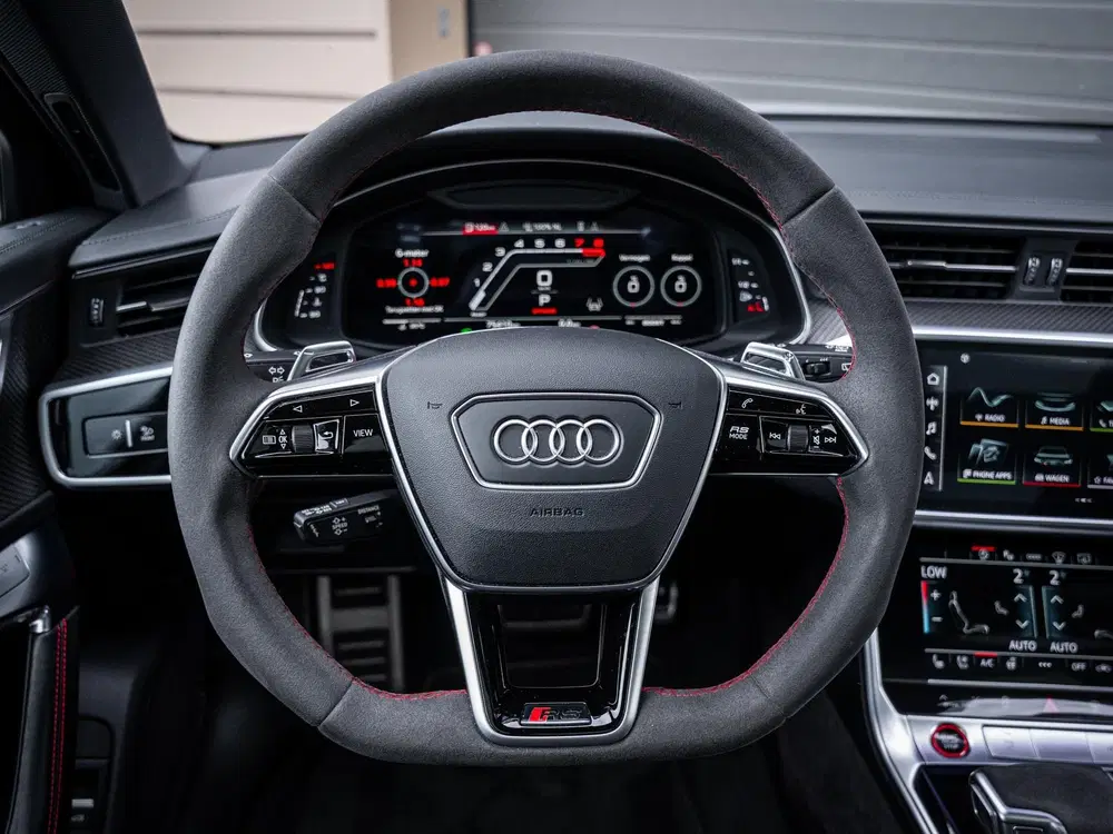 Audi RS6 C8 4.0 V8 TFSI quattro uit 2021, foto 15