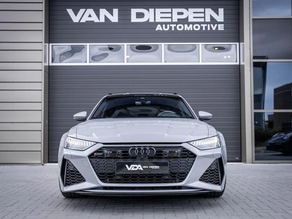 Audi RS6 C8 4.0 V8 TFSI quattro uit 2021, foto 3