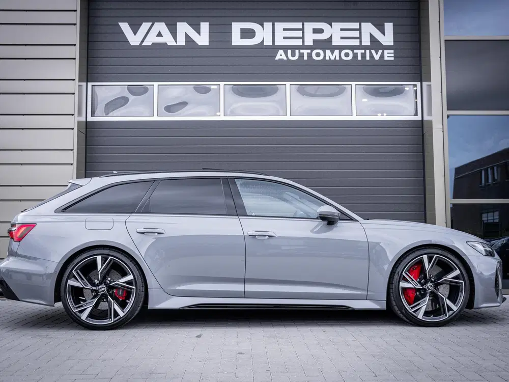Audi RS6 C8 4.0 V8 TFSI quattro uit 2021, foto 5