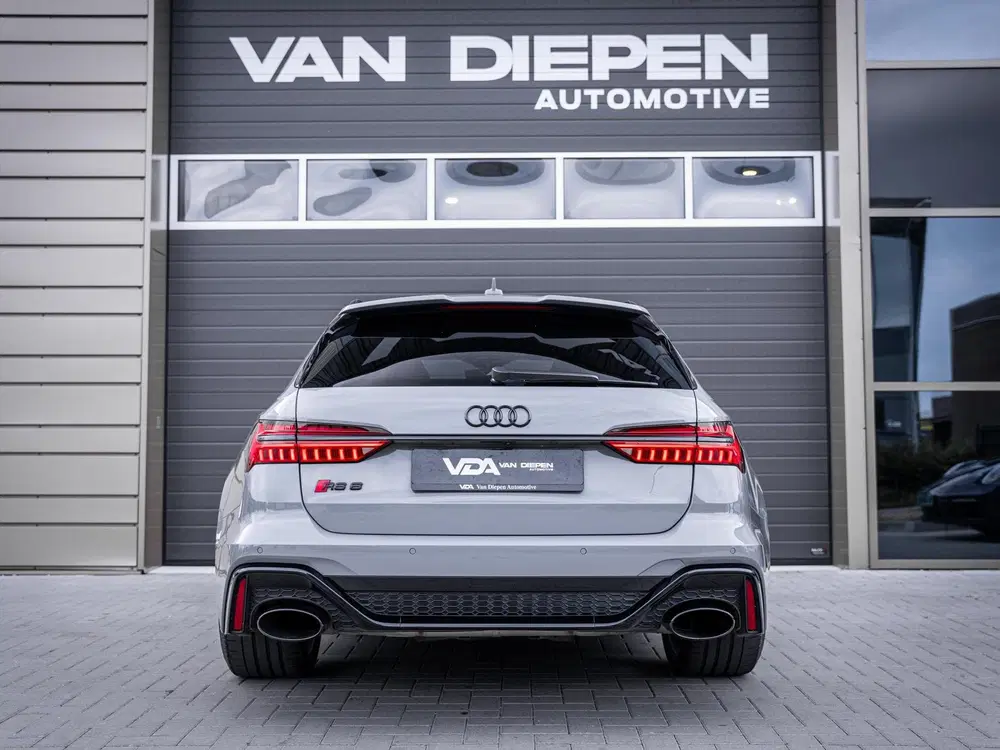 Audi RS6 C8 4.0 V8 TFSI quattro uit 2021, foto 7