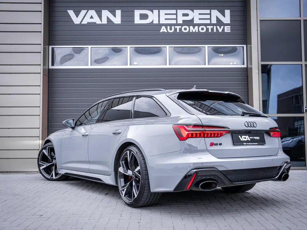 Audi RS6 C8 4.0 V8 TFSI quattro uit 2021, foto 8