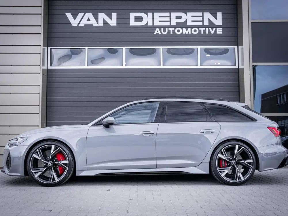 Audi RS6 C8 4.0 V8 TFSI quattro uit 2021, foto 9