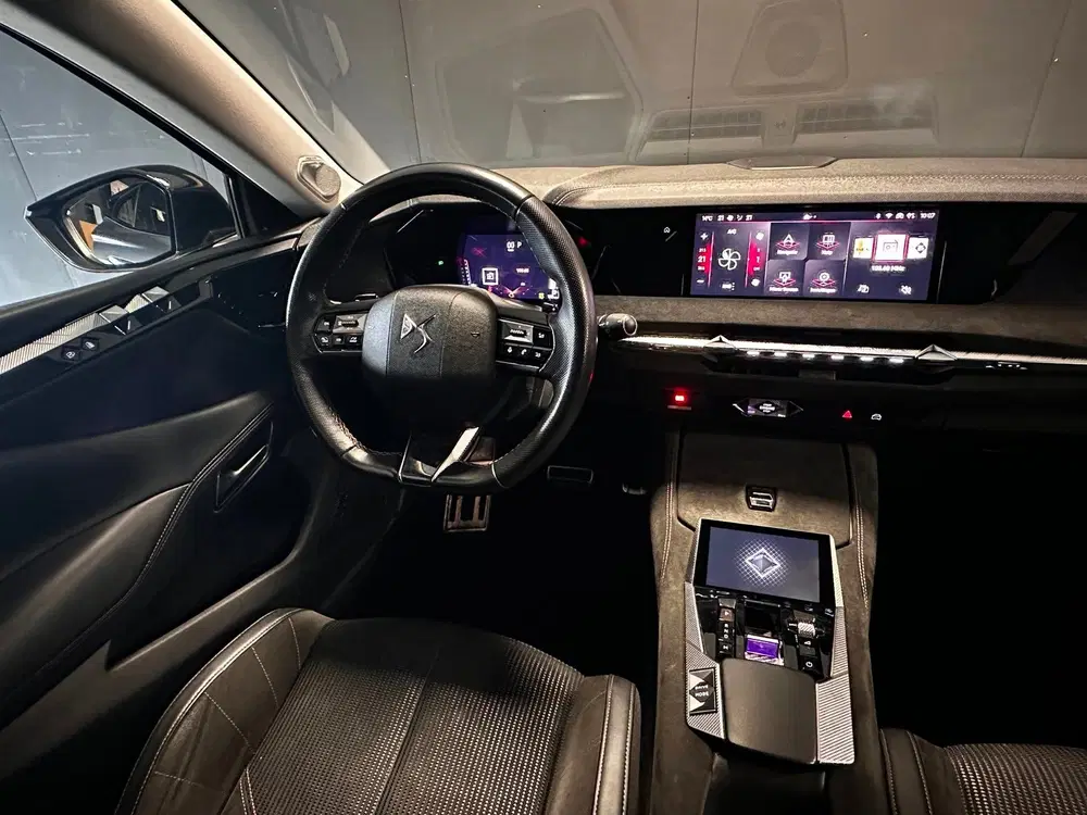 DS Automobiles DS 4 DS 4 1.2 PureTech Performance Line+ uit 2022, foto 14