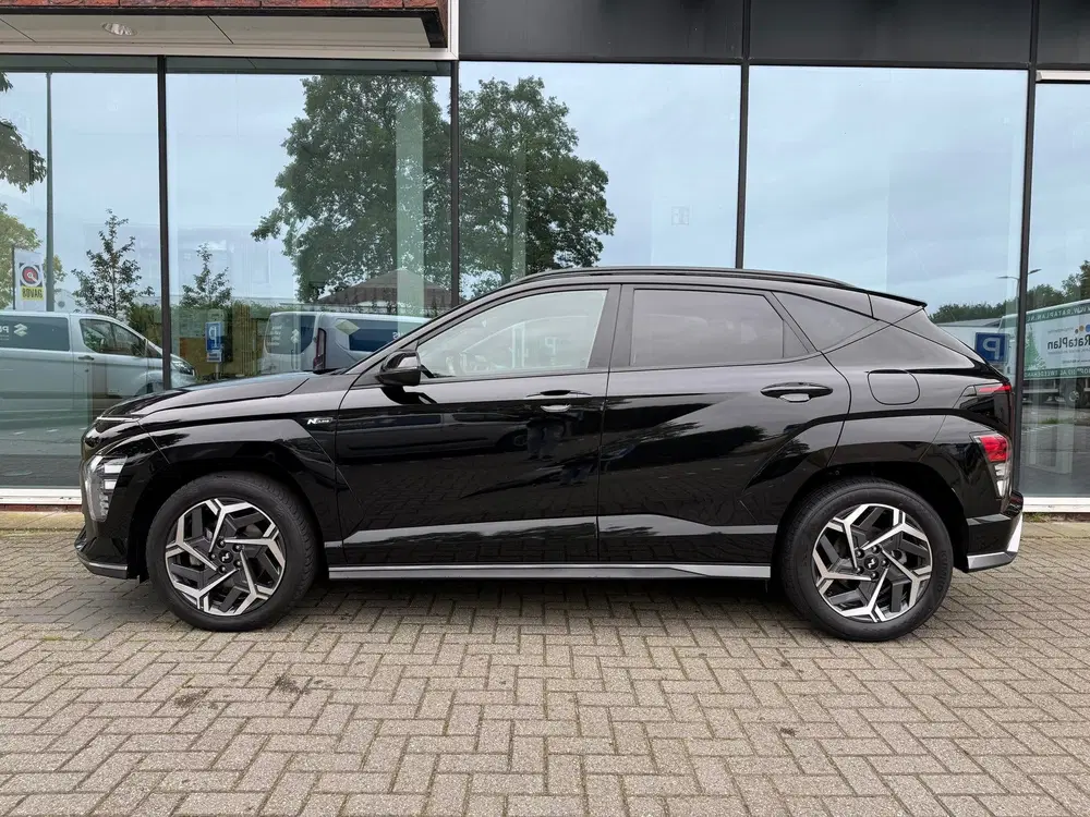 Hyundai KONA 1.6 GDI HEV N Line uit 2023, foto 10