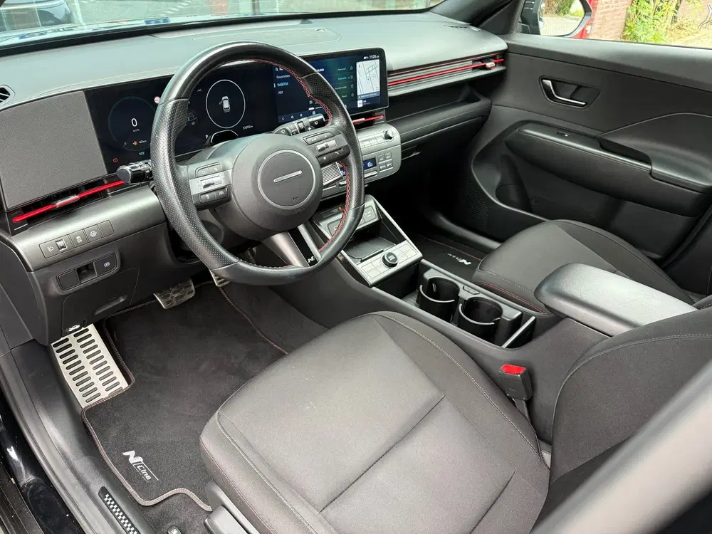 Hyundai KONA 1.6 GDI HEV N Line uit 2023, foto 11