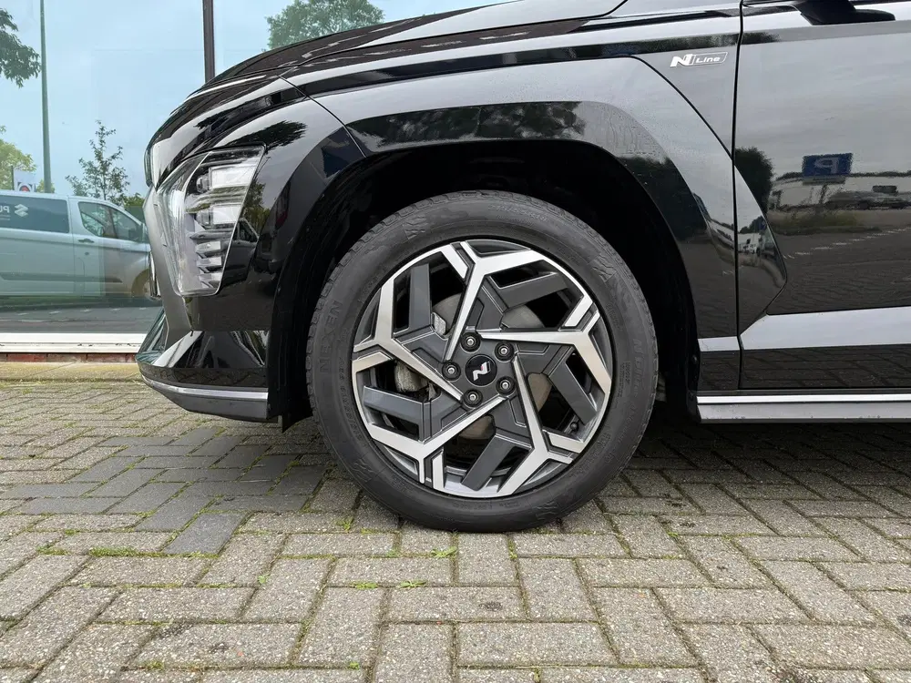 Hyundai KONA 1.6 GDI HEV N Line uit 2023, foto 12