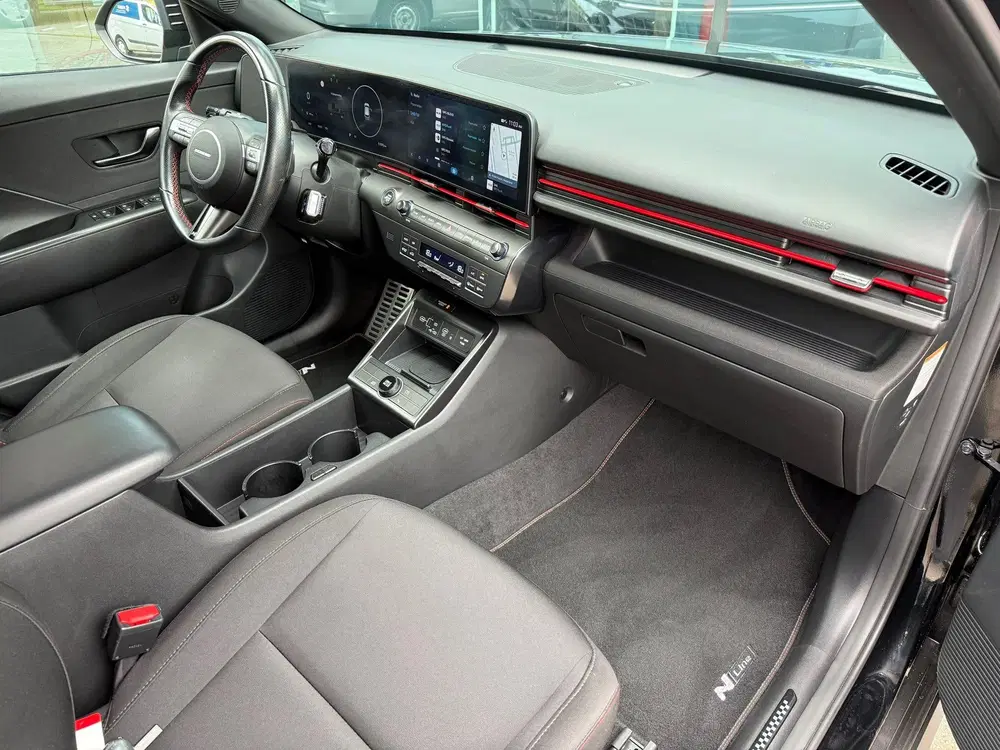 Hyundai KONA 1.6 GDI HEV N Line uit 2023, foto 13