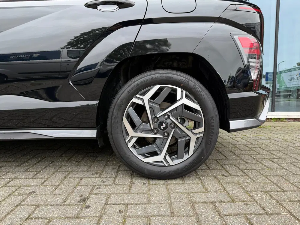 Hyundai KONA 1.6 GDI HEV N Line uit 2023, foto 14