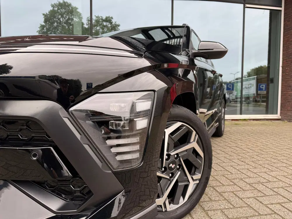 Hyundai KONA 1.6 GDI HEV N Line uit 2023, foto 3
