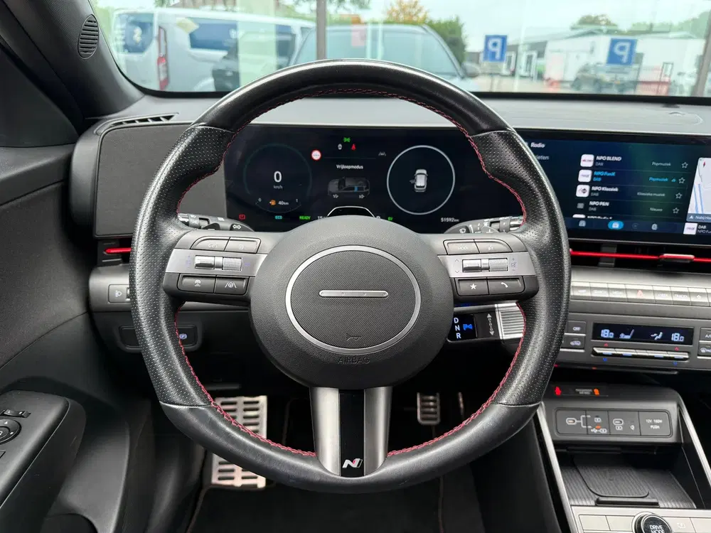Hyundai KONA 1.6 GDI HEV N Line uit 2023, foto 7