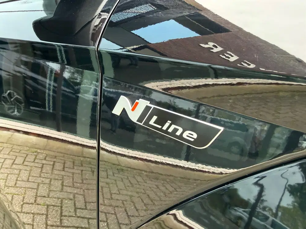 Hyundai KONA 1.6 GDI HEV N Line uit 2023, foto 8