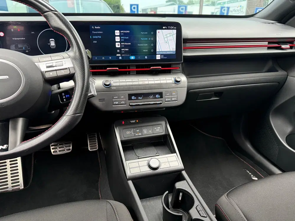 Hyundai KONA 1.6 GDI HEV N Line uit 2023, foto 9