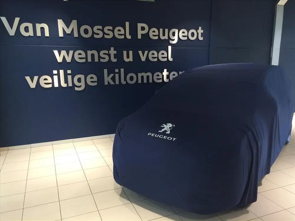 Peugeot 408 GT Avantage 58 kWh uit 2025, foto 6