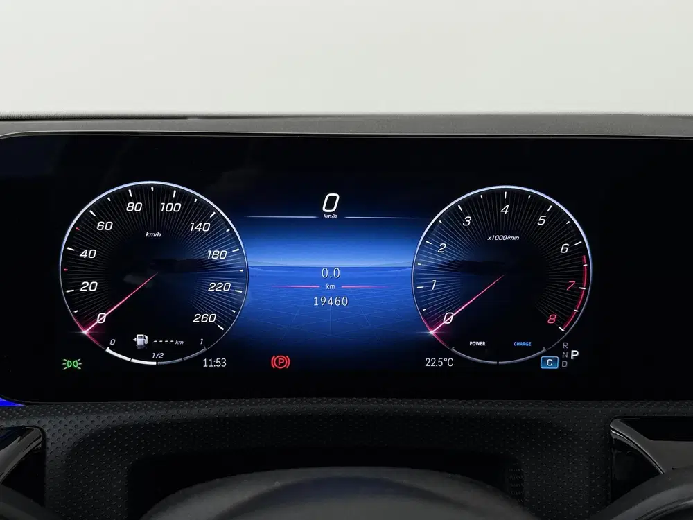Mercedes-Benz CLA 180 Business Solution AMG uit 2025, foto 13