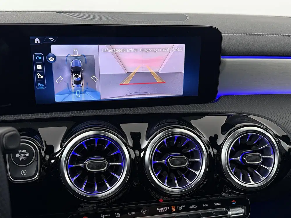 Mercedes-Benz CLA 180 Business Solution AMG uit 2025, foto 14