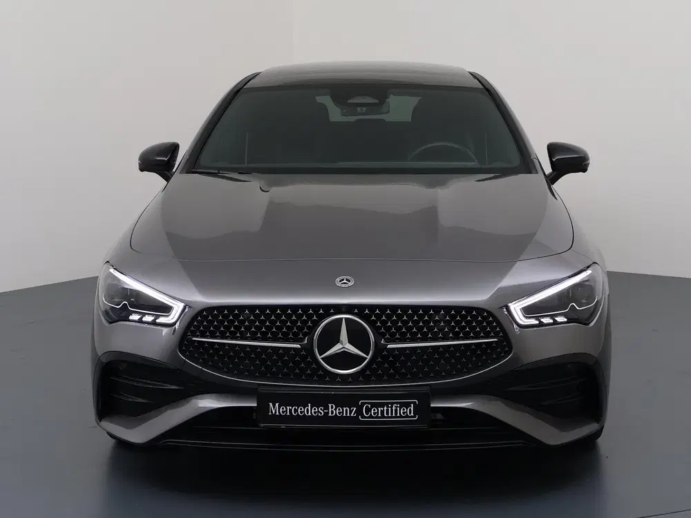 Mercedes-Benz CLA 180 Business Solution AMG uit 2025, foto 3