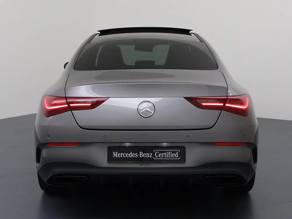 Mercedes-Benz CLA 180 Business Solution AMG uit 2025, foto 4