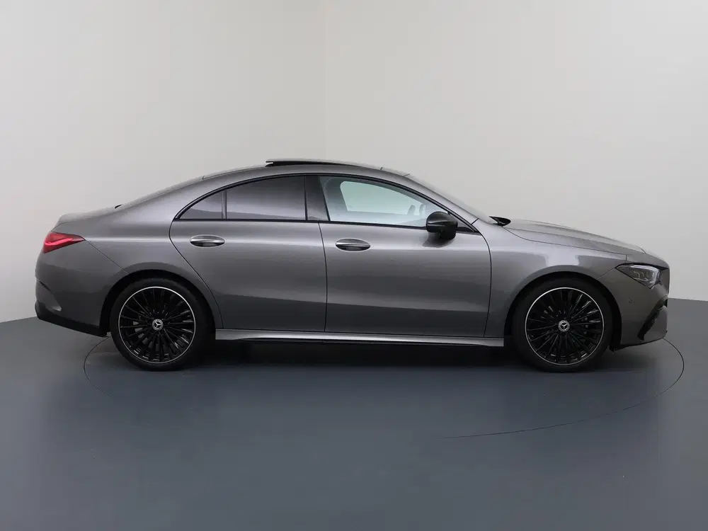 Mercedes-Benz CLA 180 Business Solution AMG uit 2025, foto 6