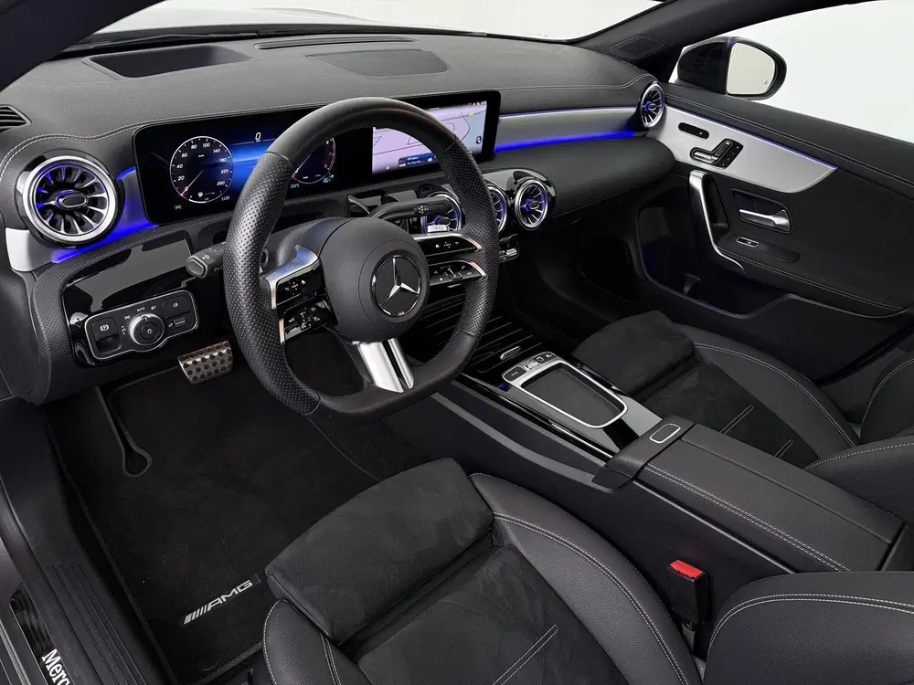 Mercedes-Benz CLA 180 Business Solution AMG uit 2025, foto 7