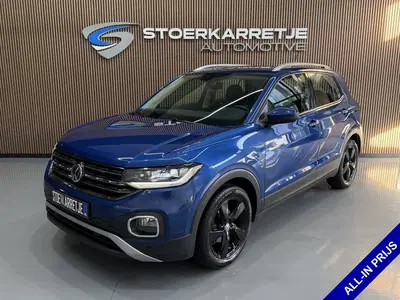 Volkswagen T-Cross 1.0 TSI 115pk DSG Style uit 2019