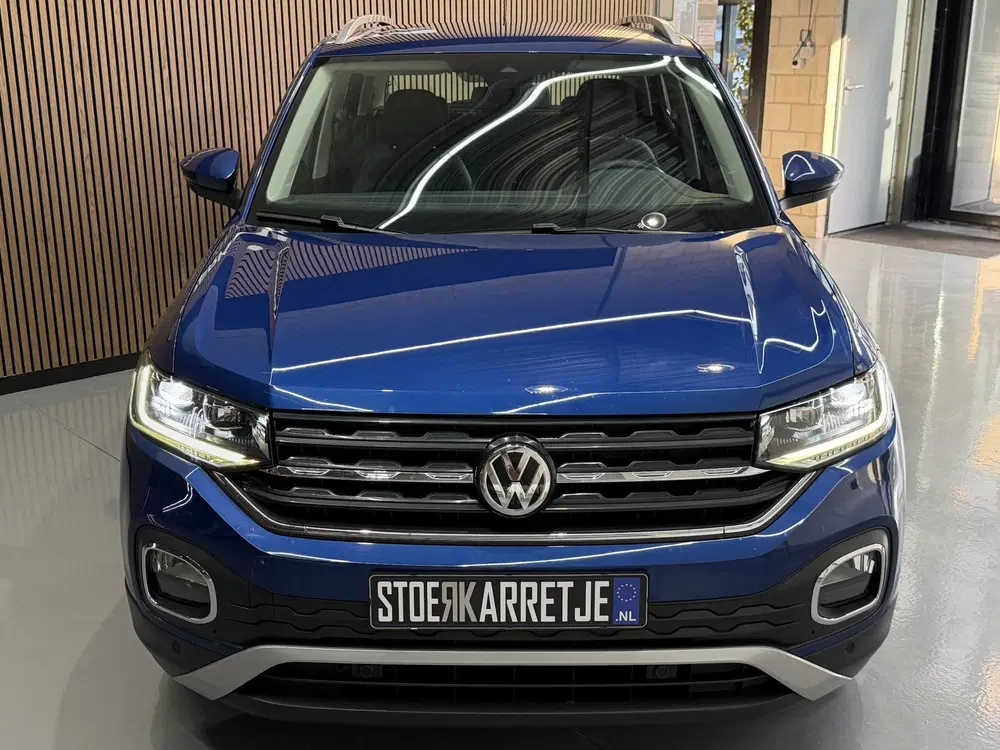 Volkswagen T-Cross 1.0 TSI 115pk DSG Style uit 2019, foto 13