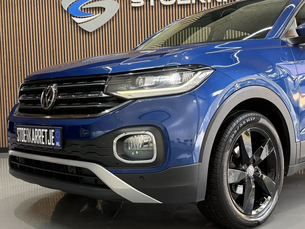 Volkswagen T-Cross 1.0 TSI 115pk DSG Style uit 2019, foto 5