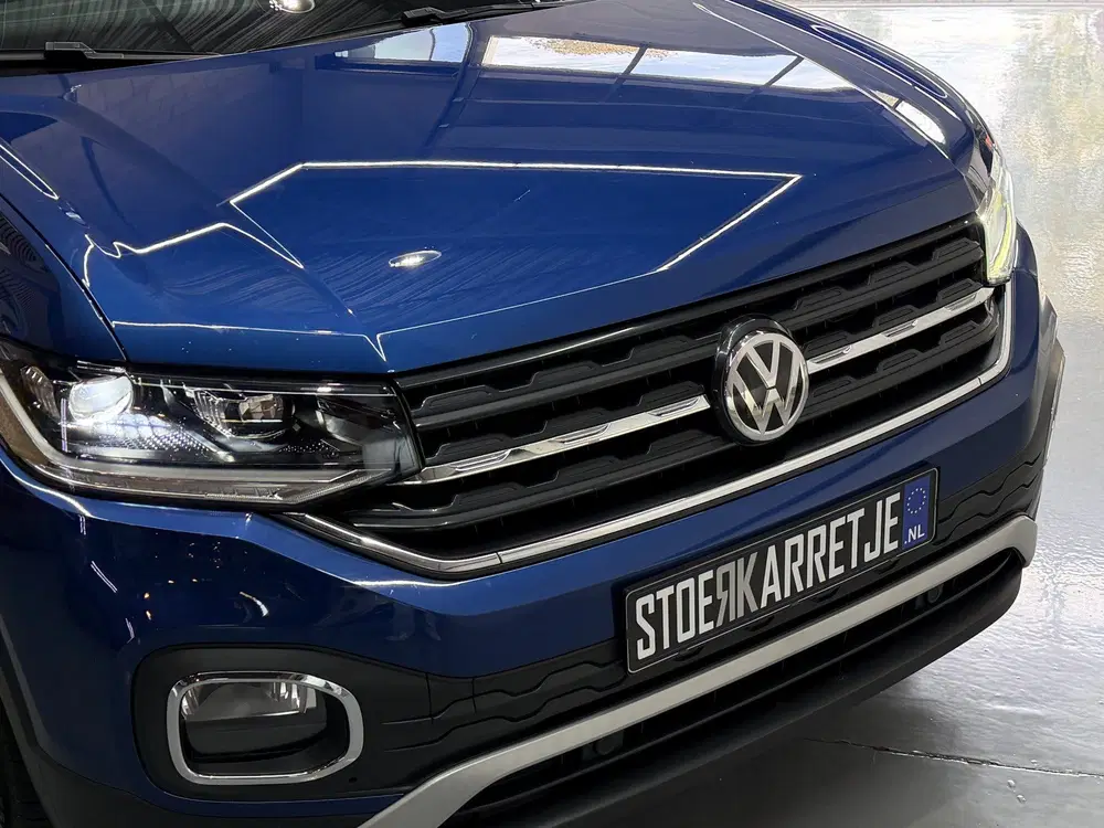 Volkswagen T-Cross 1.0 TSI 115pk DSG Style uit 2019, foto 7