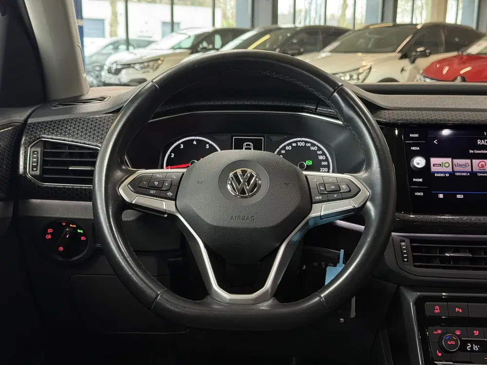Volkswagen T-Cross 1.0 TSI 115pk DSG Style uit 2019, foto 8