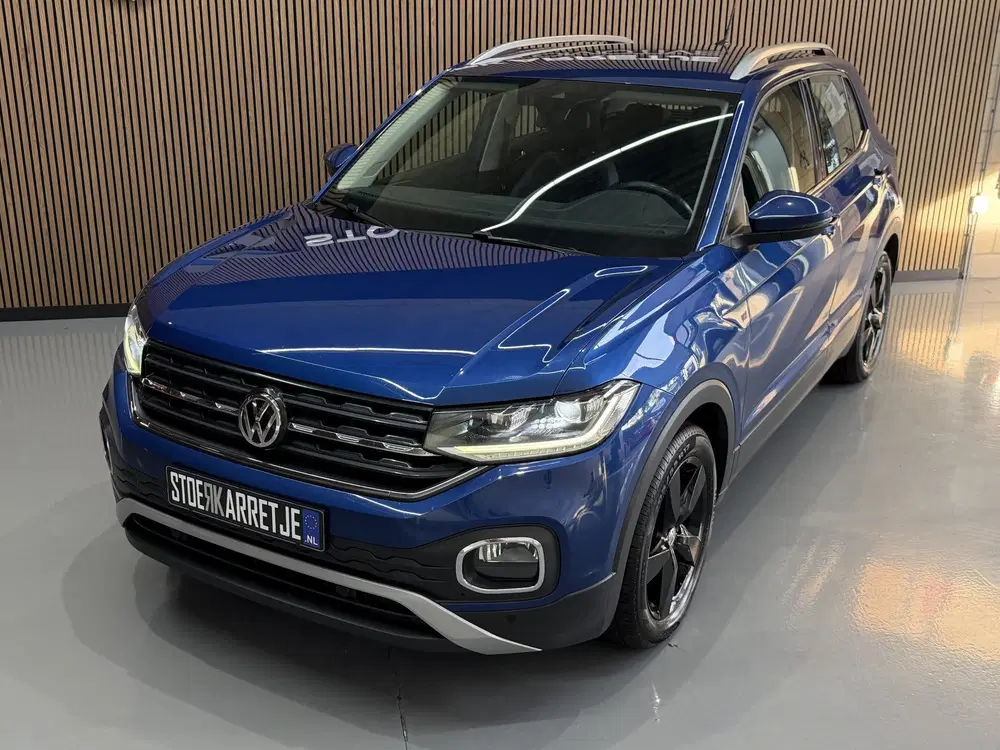 Volkswagen T-Cross 1.0 TSI 115pk DSG Style uit 2019, foto 9