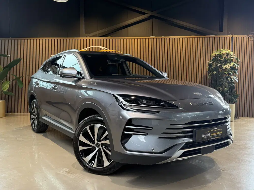 BYD Seal U 1.5 DM-i FWD uit 2026