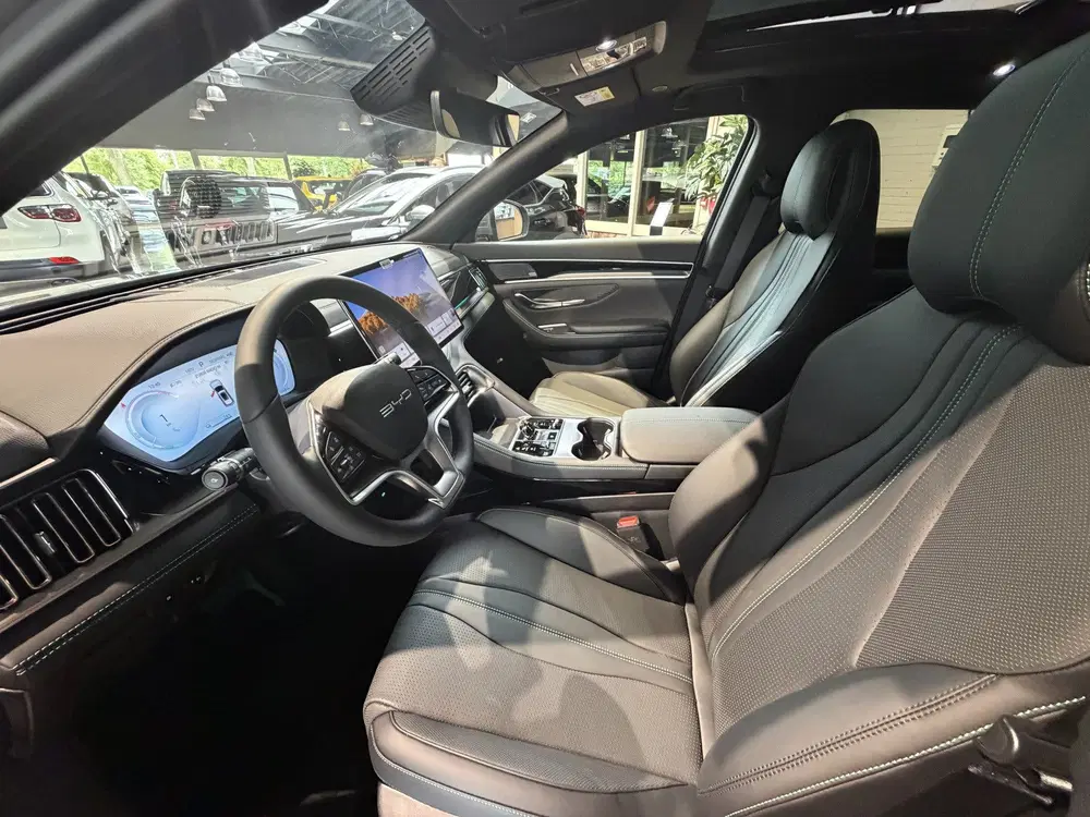 BYD Seal U 1.5 DM-i FWD uit 2026, foto 12