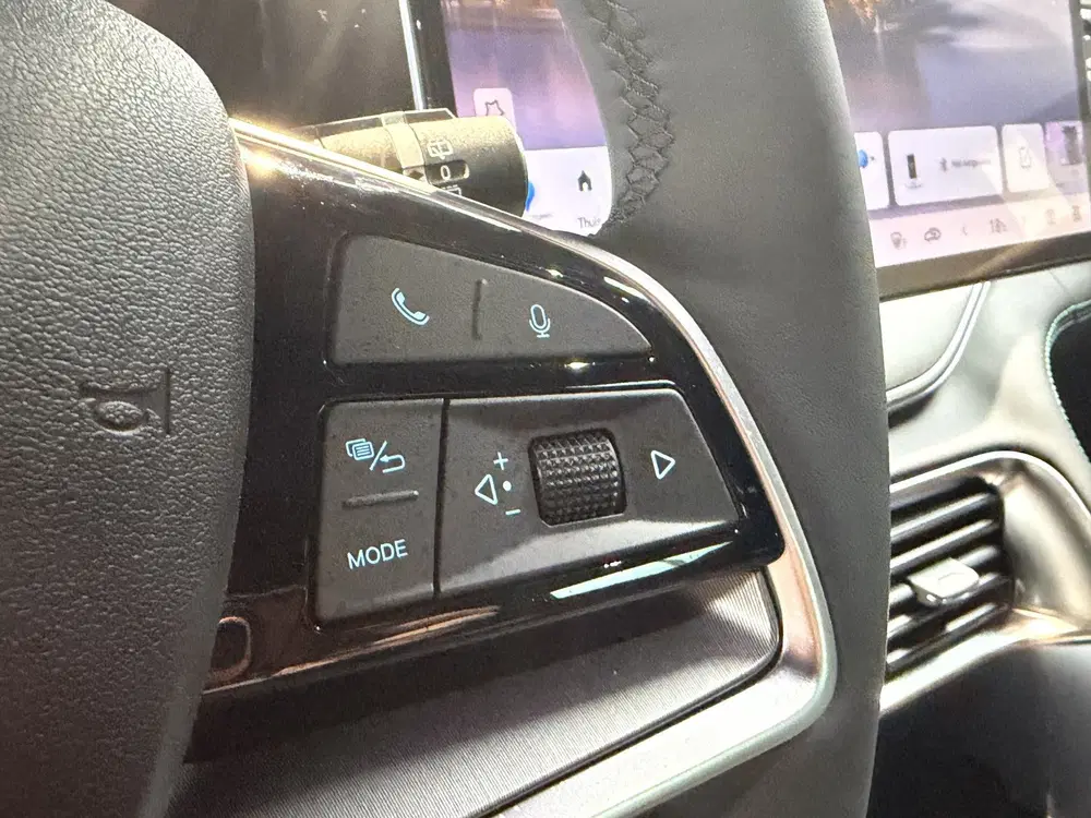 BYD Seal U 1.5 DM-i FWD uit 2026, foto 14
