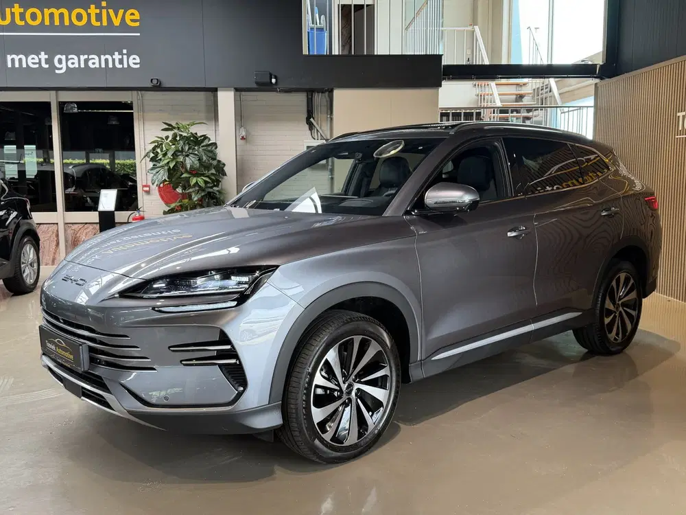 BYD Seal U 1.5 DM-i FWD uit 2026, foto 6