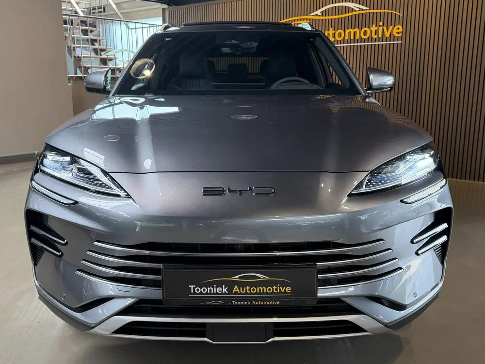 BYD Seal U 1.5 DM-i FWD uit 2026, foto 7