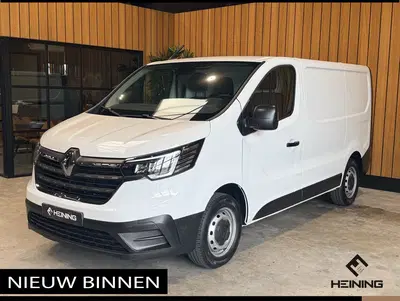 Renault Trafic 2.0 Blue dCi 110 T29 L1H1 Start uit 2024