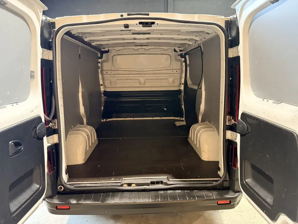 Renault Trafic 2.0 Blue dCi 110 T29 L1H1 Start uit 2024, foto 10