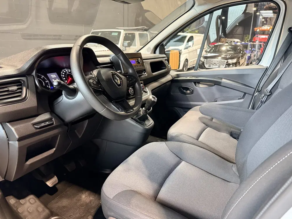 Renault Trafic 2.0 Blue dCi 110 T29 L1H1 Start uit 2024, foto 13
