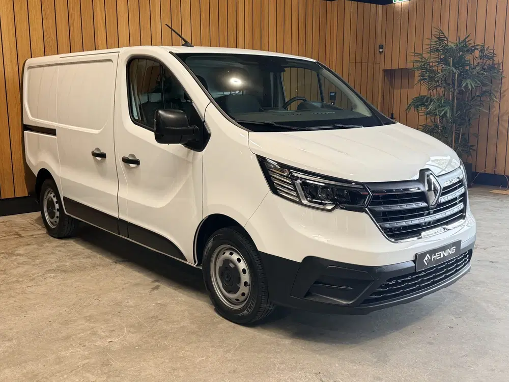 Renault Trafic 2.0 Blue dCi 110 T29 L1H1 Start uit 2024, foto 3