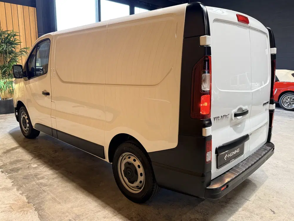Renault Trafic 2.0 Blue dCi 110 T29 L1H1 Start uit 2024, foto 7