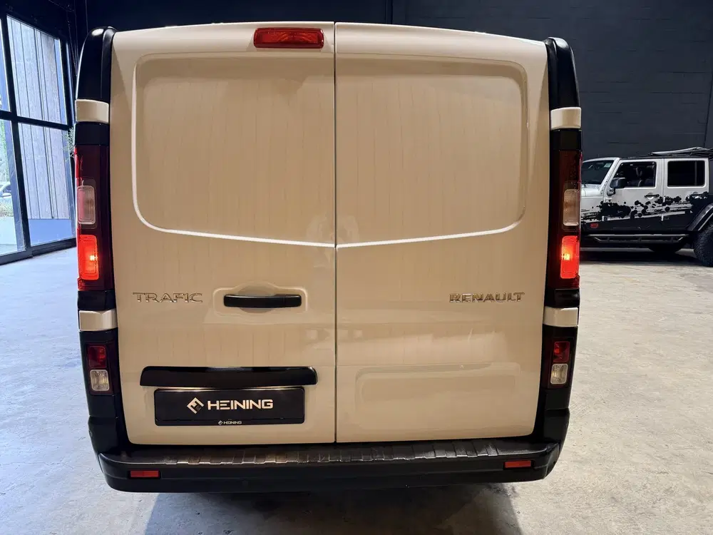 Renault Trafic 2.0 Blue dCi 110 T29 L1H1 Start uit 2024, foto 8