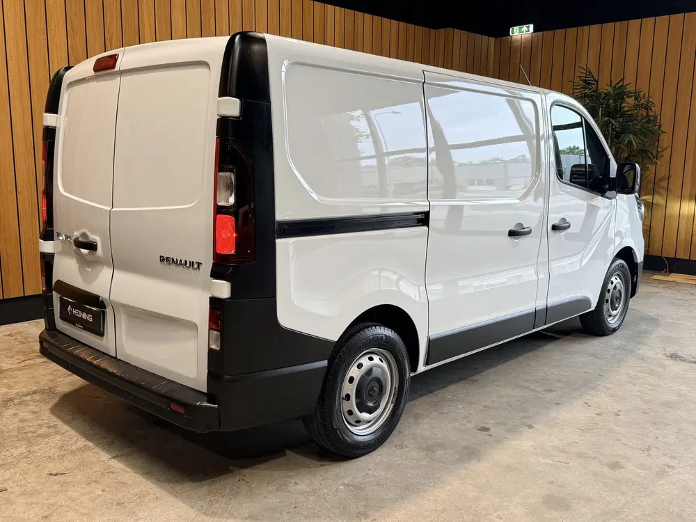 Renault Trafic 2.0 Blue dCi 110 T29 L1H1 Start uit 2024, foto 9
