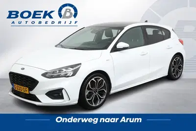 Ford Focus 1.0 EcoBoost 125PK ST Line PANO uit 2019