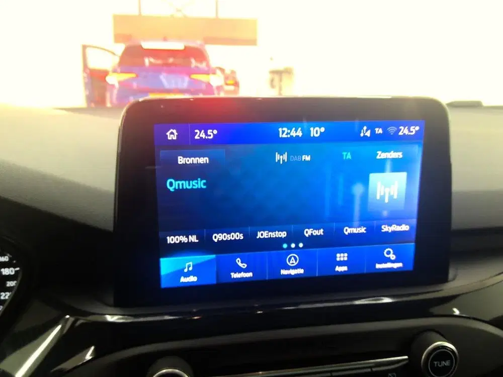 Ford Focus 1.0 EcoBoost 125PK ST Line PANO uit 2019, foto 10